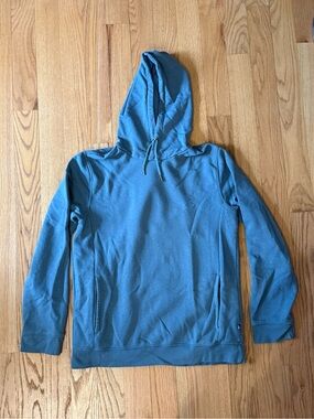 Free Planet Teal Blue Hoodie Jacket